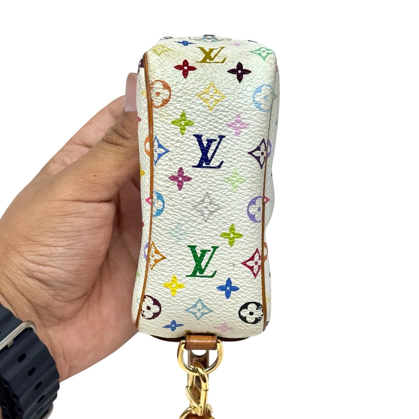 Louis Vuitton x Murakami ‘Wapiti’ Zipper Pouch